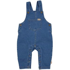 Bess - Tuinbroek - Blauw - Denim Kwaliteit
