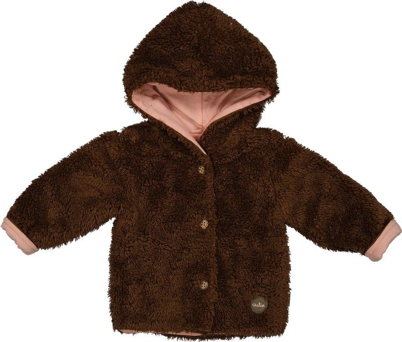 BESS teddy jas bruin