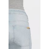 LOVE2WAIT - Tapered Jeans - Light Blue Denim - Zwangerschapskleding
