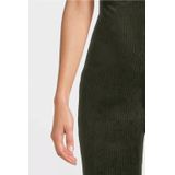 LOVE2WAIT - Broek - Rechte Pasvorm - Hoge Taille - Stretchkatoen