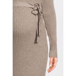 LOVE2WAIT - Midi Jurk - Jerseyjurken