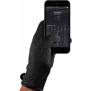 Mujjo Single-Layered Touchscreen handschoenen - Small