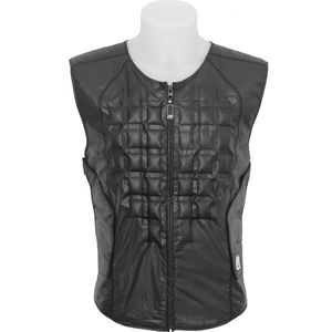 IZI bodycooling Hydrogel-05 koelvest zwart 25º-40º
