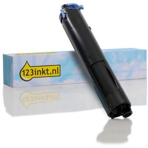 123inkt - Toner - Voor Canon - Zwart - Hoge Capaciteit - 9.250 Afdrukken