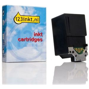 Huismerk - Cartridge - Zwart - Geschikt voor Diverse Inkjetprinters