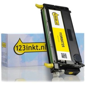 123inkt - Toner - Voor Xerox Phaser 6180 - Extra Hoge Capaciteit - 8000 Afdrukken