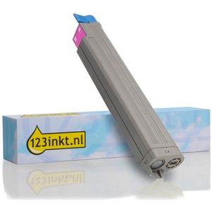 OKI 42918914 toner magenta (123inkt huismerk)