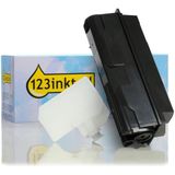 123inkt Toner - Kyocera FS-4020DN - Zwart - Hoge Capaciteit - 22.000 Afdrukken
