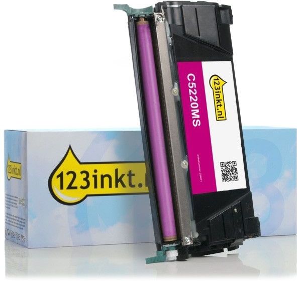 Toner - Lexmark - Zwart - Extra Hoge Capaciteit - 3.300 Afdrukken