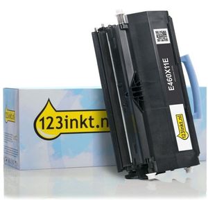 Lexmark E460X11E toner zwart extra hoge capaciteit (123inkt huismerk)