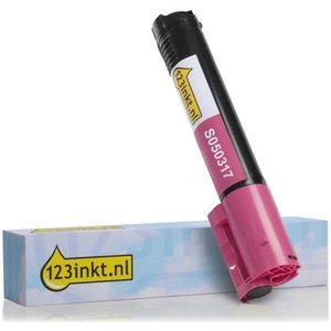 Epson S050317 toner magenta (123inkt huismerk)