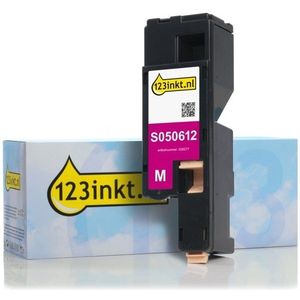 123inkt - Toner - Zwart - Extra Hoge Capaciteit - 1.600 Afdrukken