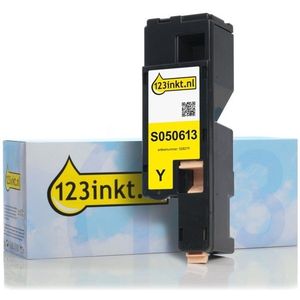 123inkt - Toner - Zwart - Hoge Capaciteit - 1.600 Afdrukken