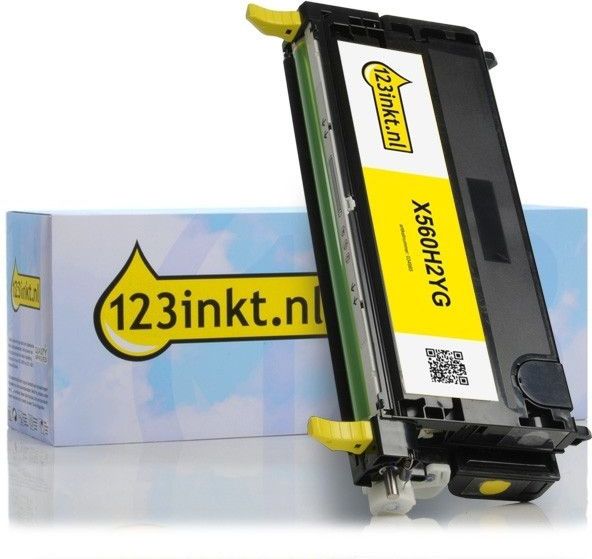 Toner - Lexmark - Extra Hoge Capaciteit - 11.000 Afdrukken