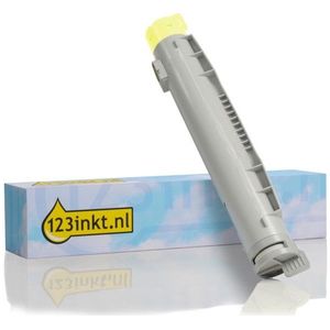 Epson S050242 toner geel (123inkt huismerk)