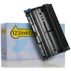 DR-2005 Drum - Zwart - Voor Brother - Capaciteit 12.000 Pagina's
