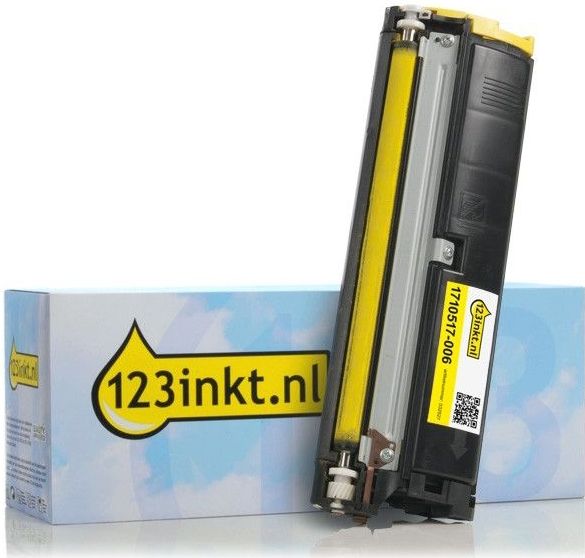 Konica Minolta - Toner Geel - Hoge Capaciteit - 5.000 Afdrukken