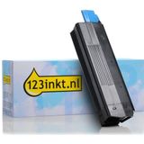 Toner - OKI - Zwart - Hoge Capaciteit - 3800 Afdrukken