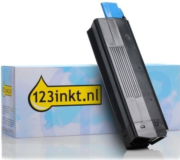 Toner - OKI - Zwart - Hoge Capaciteit - 5500 Afdrukken