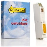 Epson - 26XL Inktcartridge - Geel - Hoge Capaciteit - 13.8 ml
