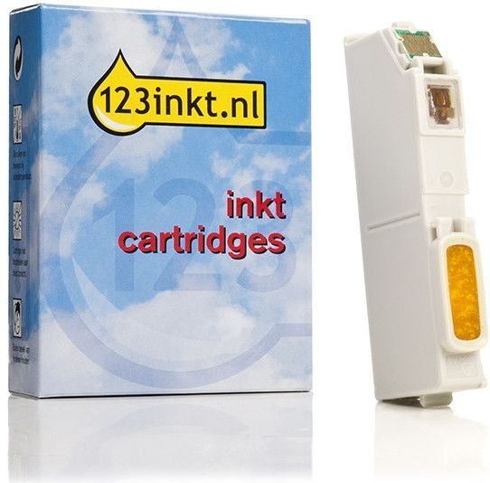 Epson - 26XL Inktcartridge - Geel - Hoge Capaciteit - 13.8 ml