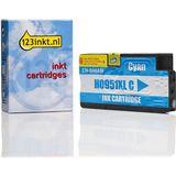 Cartridge - Cyaan - Hoge Capaciteit - Inhoud 26ml