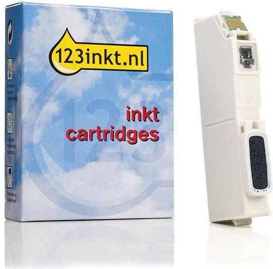 Epson - T2435 Inktcartridge - Licht Cyaan - Hoge Capaciteit - 13.8 ml
