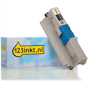 Toner - OKI - Zwart - Hoge Capaciteit - 4000 Afdrukken