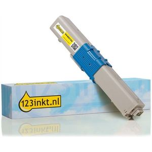 OKI 44469704 toner geel (123inkt huismerk)
