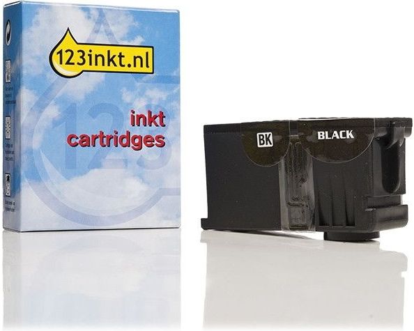 Inktcartridge - Zwart - Hoge Capaciteit - 17 ml