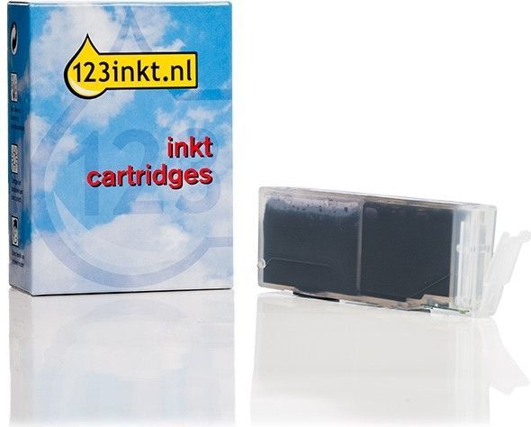 Canon - CLI-551BK XL - Cartridge - Zwart - 11 ml