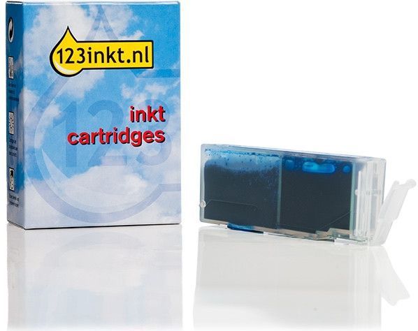 Canon - CLI-551C XL - Cartridge - Cyaan - 11 ml