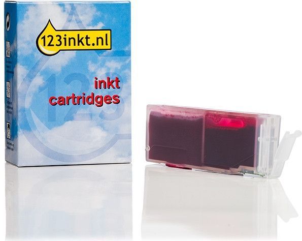 Canon - CLI-551M XL - Cartridge - Magenta - Inhoud 11 ml