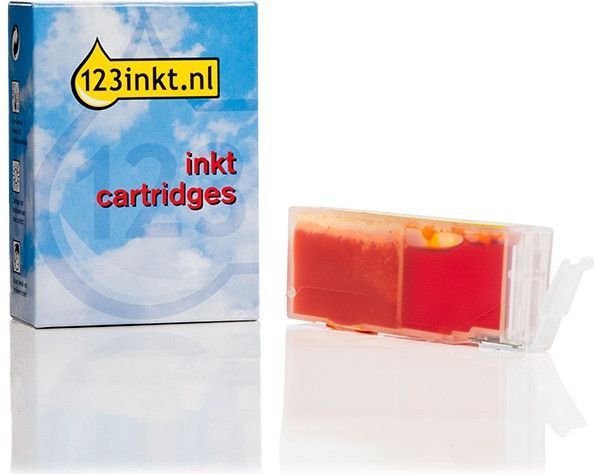 Canon - CLI-551Y XL - Cartridge - Geel - 11 ml