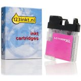 Cartridge - Magenta - 16 ml - Geschikt voor DCP-6690CW en MFC-6490CW