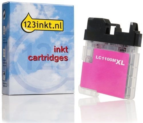 Cartridge - Magenta - 16 ml - Geschikt voor DCP-6690CW en MFC-6490CW