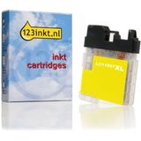 Huismerk - Cartridge - Geel - 16 ml