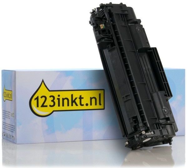 123inkt - Toner - Zwart - Hoge Capaciteit - 2750 Afdrukken