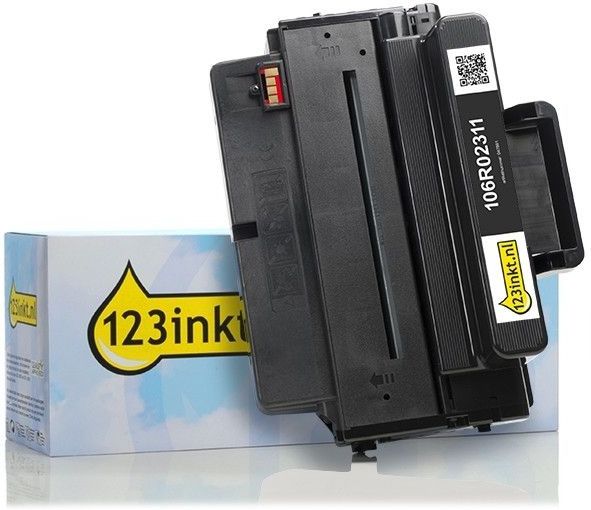 Toner - Xerox - Zwart - Hoge Capaciteit - 5500 Afdrukken