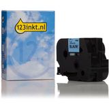 Brother - TZe-561 - Tape - Zwart op Blauw - 36 mm x 8 meter