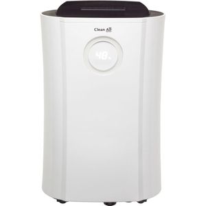 Clean Air Optima Luchtontvochtiger en Luchtreiniger - 20L/dag - Geluidsarm - 70m²