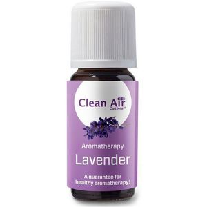 Clean Air Optima® Lavendel - 100% Puur & Biologisch - Etherische Olie - 10ml