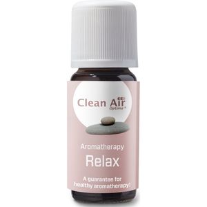 Clean Air Optima - Etherische Olie - 10ml - Sandelhout, Lavendel, Mandarijn