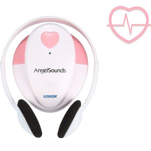 Luvion - Angelsounds - Baby Hartmonitor - Original XL - Inclusief Headset