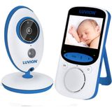 LUVION® Easy Plus - Babyfoon met Camera - Premium Baby Monitor