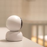 LUVION® Smart Optics HD Wifi Camera - Babyfoon camera met app voor Smartphone en Tablet
