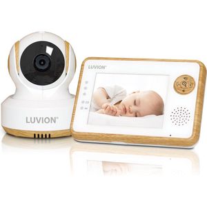 Luvion Essential Limited Babyphone - Babyfoon met camera - Premium Baby Monitor