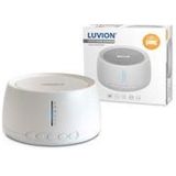 Luvion - White Noise Machine PRO - Kalmerende Slaaphulp - 30 Rustgevende Geluiden