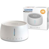 Luvion - White Noise Machine PRO - Kalmerende Slaaphulp - 30 Rustgevende Geluiden