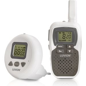 Luvion Icon Long Range - PMR Babyfoon - 3km Bereik